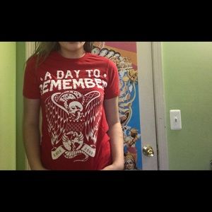 A Day To Remember t shirt